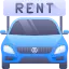 Self-Drive Rental Model